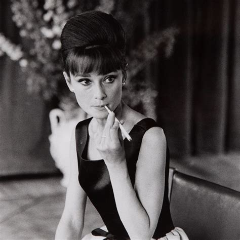 chanel hepburn|audrey hepburn cigarettes.